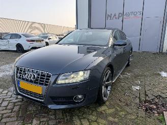 uszkodzony samochody osobowe Audi A5 1.8 Tfsi 2010/1