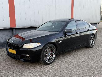 BMW 5-serie 550i M picture 10