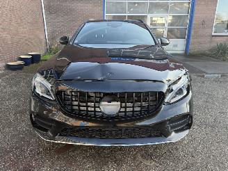 Auto incidentate Mercedes C-klasse C300e / AMG /  PANO / AUTOMAAT 2020/1