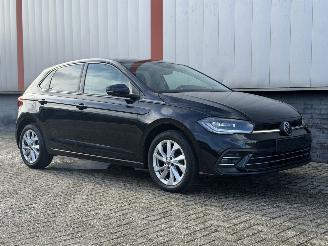 Unfallwagen Volkswagen Polo 1.0 TSI IQ LIGHT  LED NAVI 2022/1