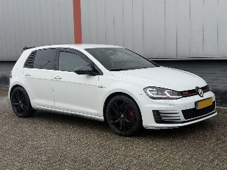 Auto incidentate Volkswagen Golf 2.0 TSI GTI Performance 2014/1