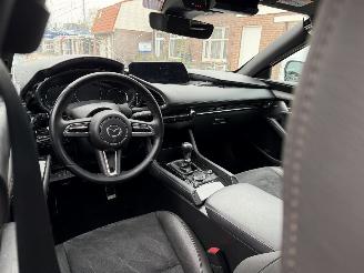 Mazda 3 2.0 e-SkyActiv-X M Hybrid 186 Luxury picture 20