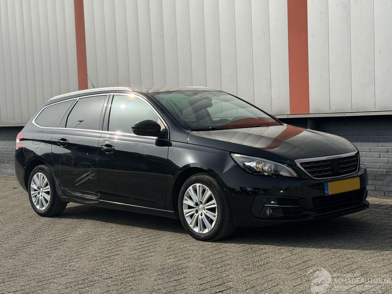 Peugeot 308 1.6 BlueHDI AUTOMAAT