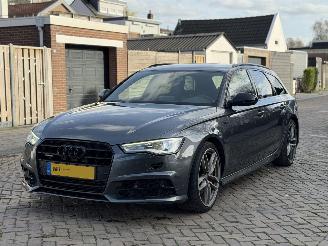 Coche accidentado Audi A6 avant 3.0 TDI BiT quattro 326 PK! 2017/1