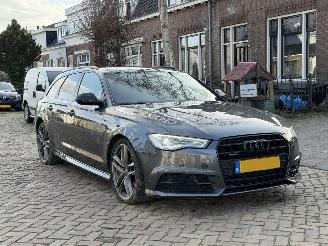 Audi A6 avant 3.0 TDI BiT quattro 326 PK! picture 7