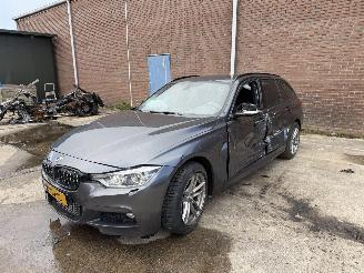 Voiture accidenté BMW 3-serie 320d M AUTOMAAT 2018/1