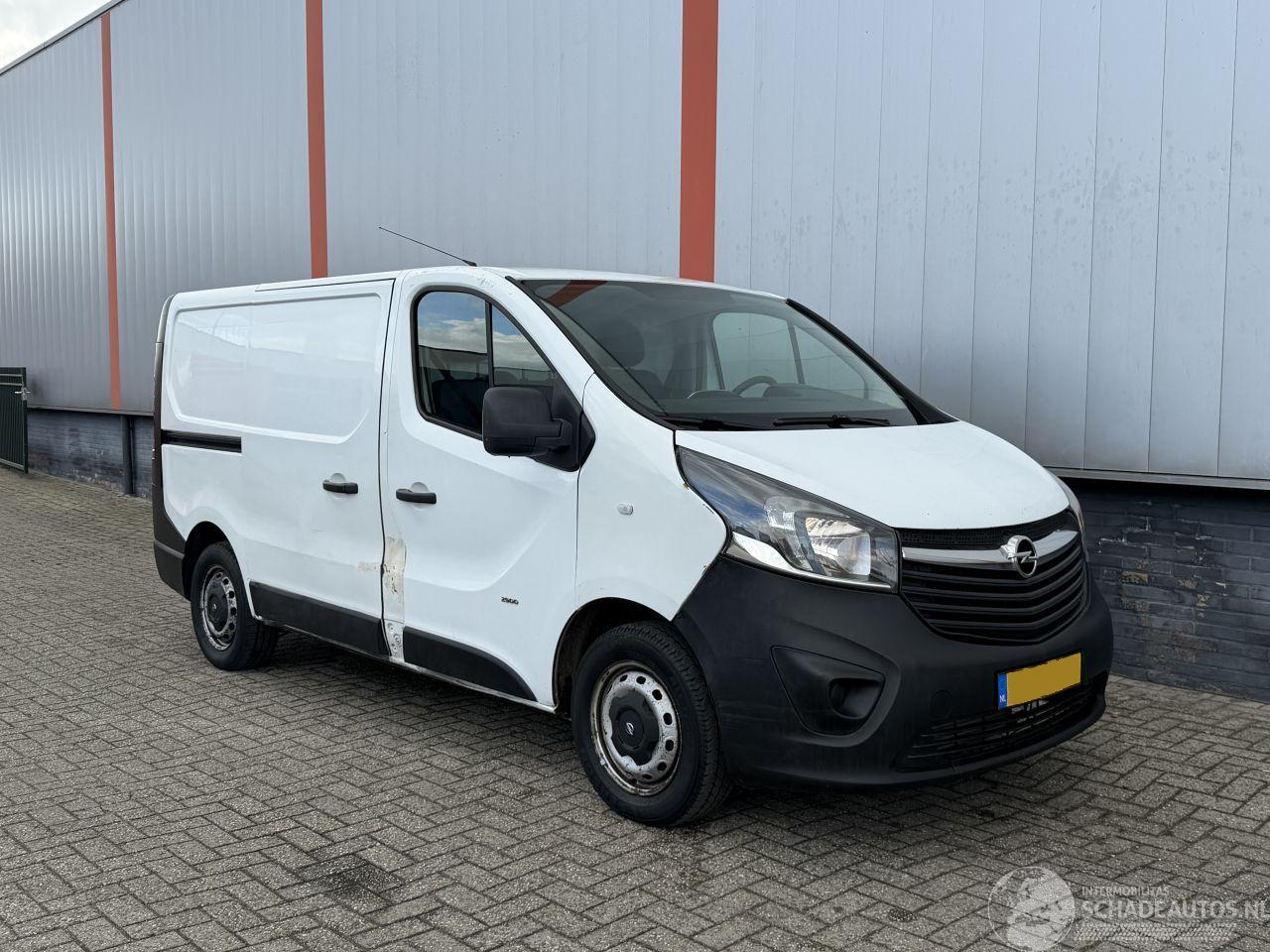 Opel Vivaro 1.6 CDTI L1H1 Edition
