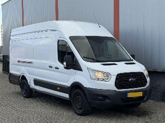 krockskadad bil auto Ford Transit 350 2.0 TDCI L3H3 EURO 6 AIRCO 2016/1