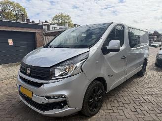 skadebil auto Fiat Talento 2.0 MultiJet L2H1 Business Pro DC 2020/1