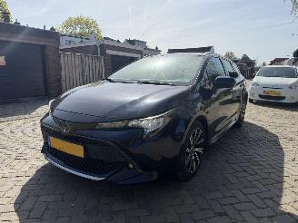 Auto incidentate Toyota Corolla Touring Sports 1.2 Turbo Dynamic NAP 2021/1