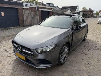 Auto incidentate Mercedes A-klasse A250e AMG SFEER PANO 2021/1