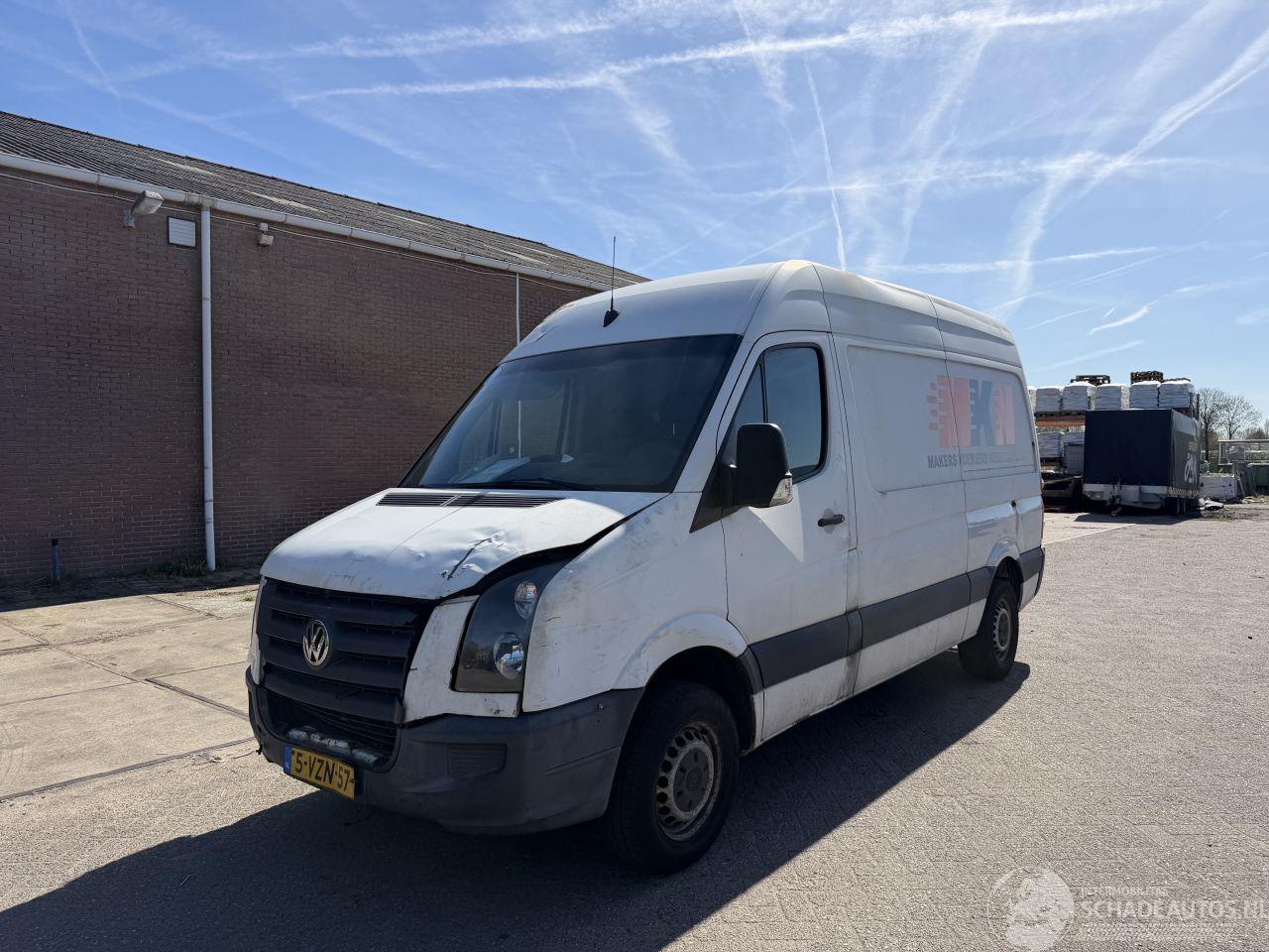 Volkswagen Crafter 30 2.0 TDI L2H2 BM AIRCO