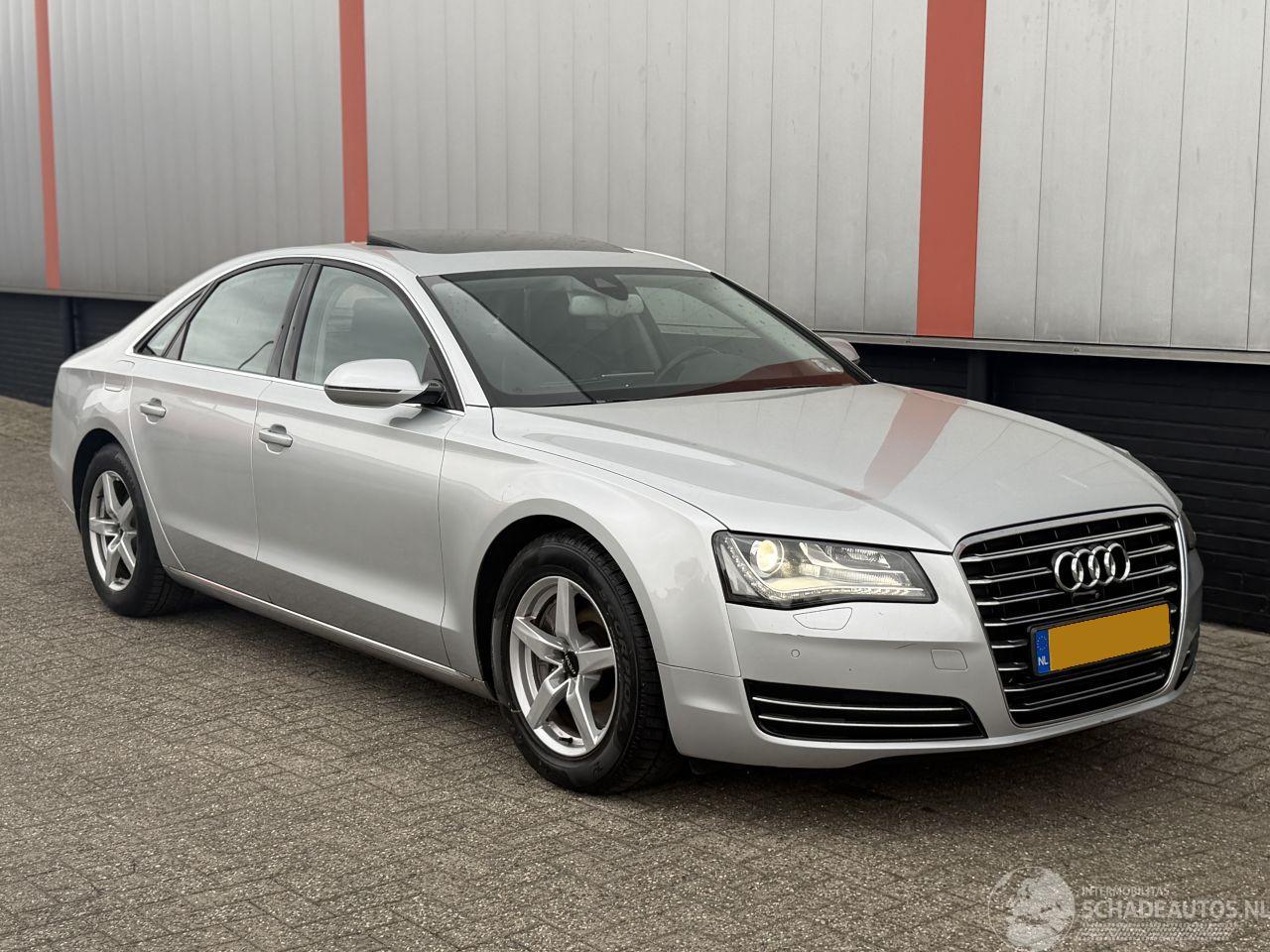 Audi A8 3.0 TDI PANO