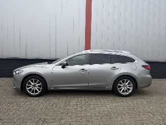 Mazda 6 2.2D Skylease + picture 19