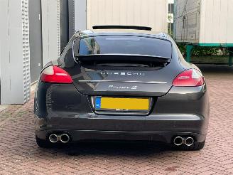 Porsche Panamera 4.8 4S picture 8
