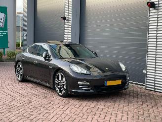 Voiture accidenté Porsche Panamera 4.8 4S 2011/1