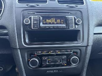 Volkswagen Golf 1.6 TDI Comfortline BlueMotion picture 10