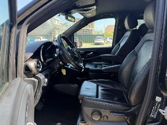 Mercedes V-klasse V220d AMG 4 MATIC 8 PERS picture 14
