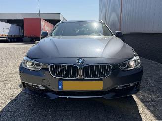 BMW 3-serie 330d xDrive picture 7