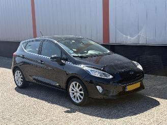 Schadeauto Ford Fiesta 1.0 EcoBoost Titanium 2018/1