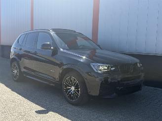 Unfallwagen BMW X3 XDRIVE20D M PAKKET 2017/1
