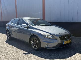 Unfallwagen Volvo V-40 2.0 D2 R Design NAP 2015/1