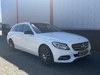 skadebil auto Mercedes C-klasse 350 e 2015/1