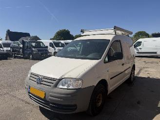 Volkswagen Caddy 1.9 TDI 500kg AIRCO picture 3