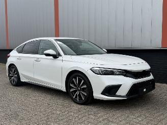 krockskadad bil auto Honda Civic CIVIC HYBRID 2.0eHEV 105KW AUT 2025/1