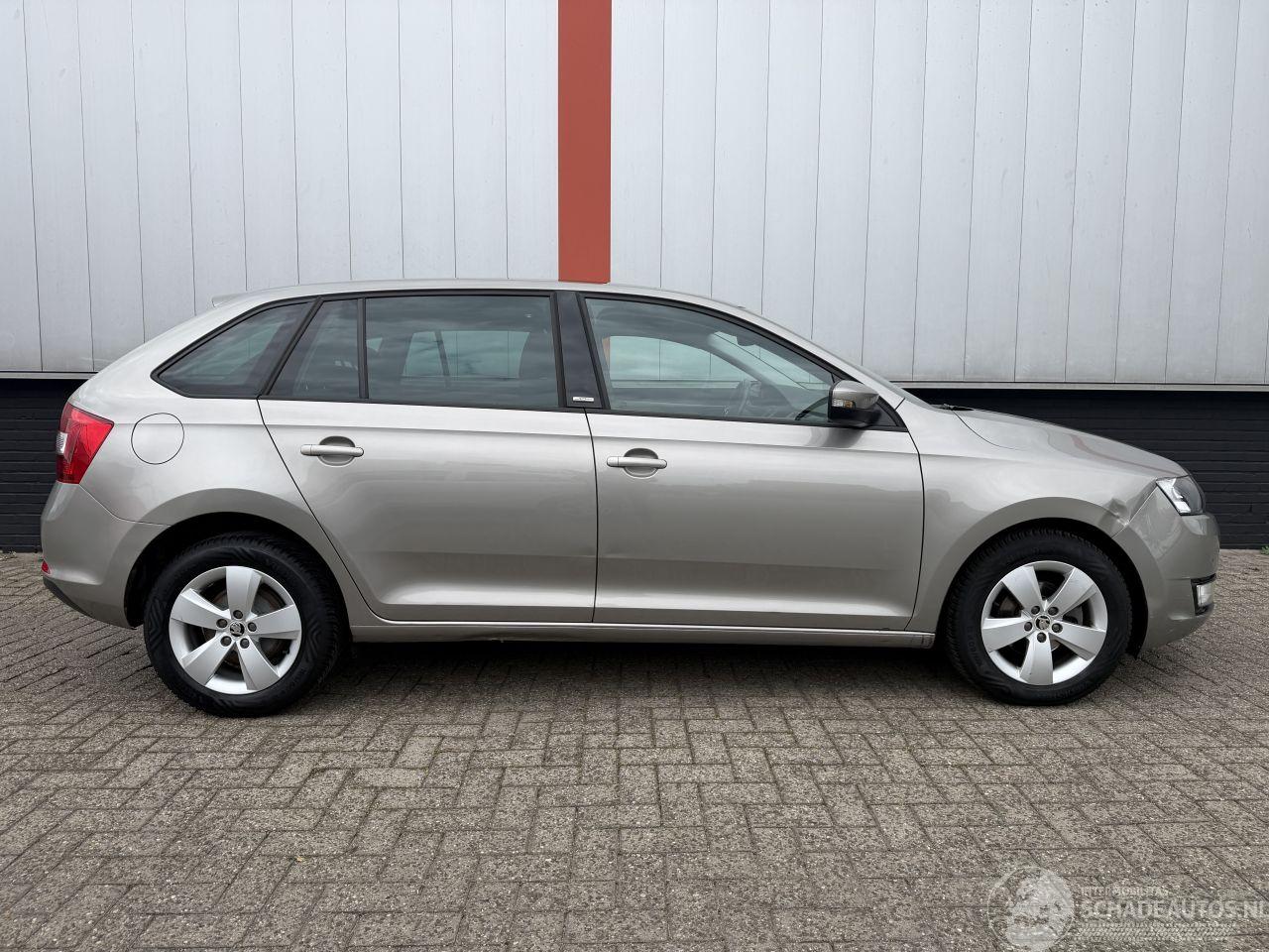 Skoda Rapid AUTOMAAT 1.2 TSI Greentech JOY NAP !!!!