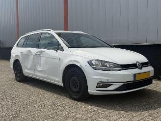 Volkswagen Golf 1.6 TDI Comfortline AUTOMAAT EURO 6 picture 2