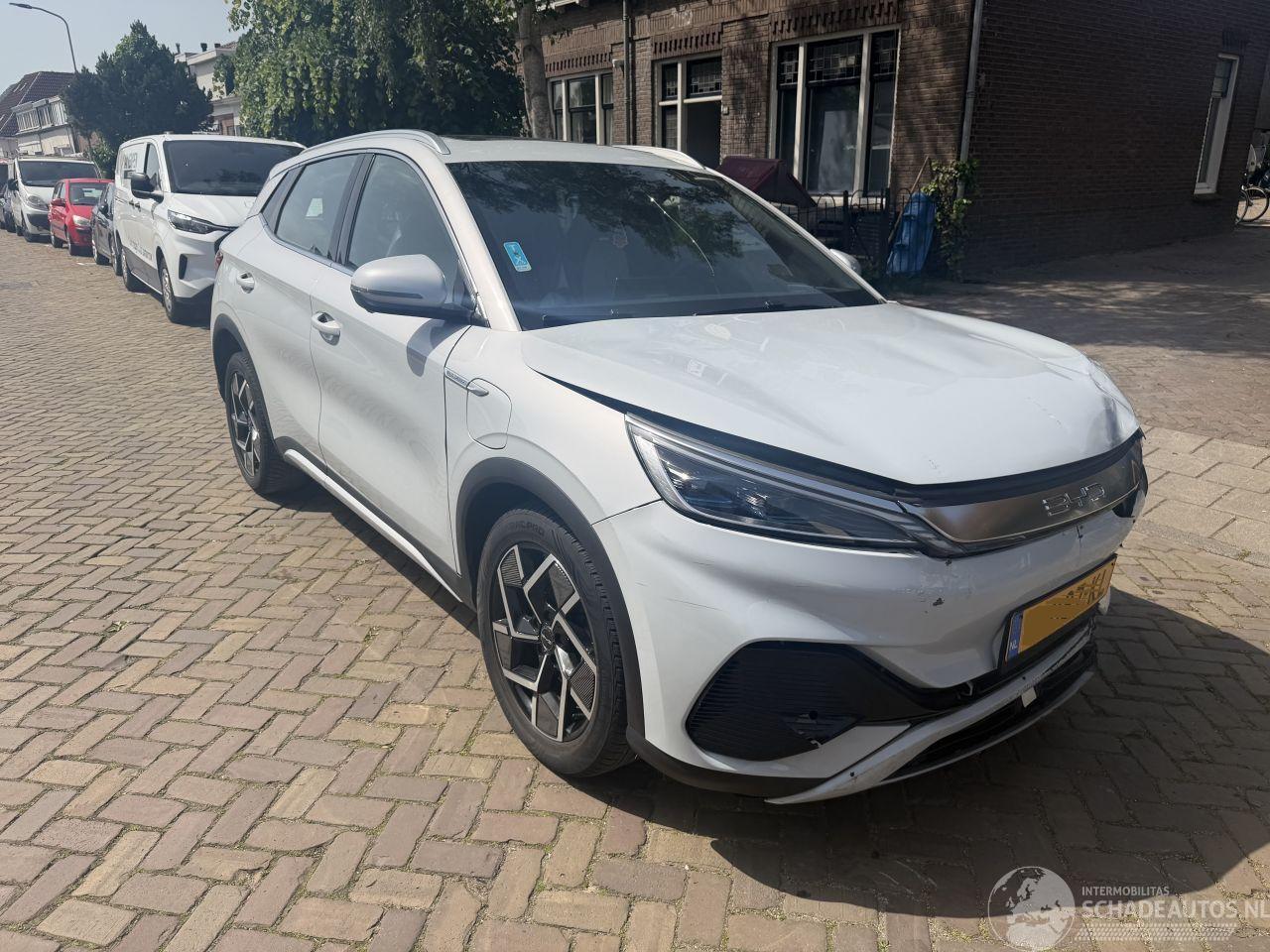 BYD Atto 3 Comfort 60 kWh