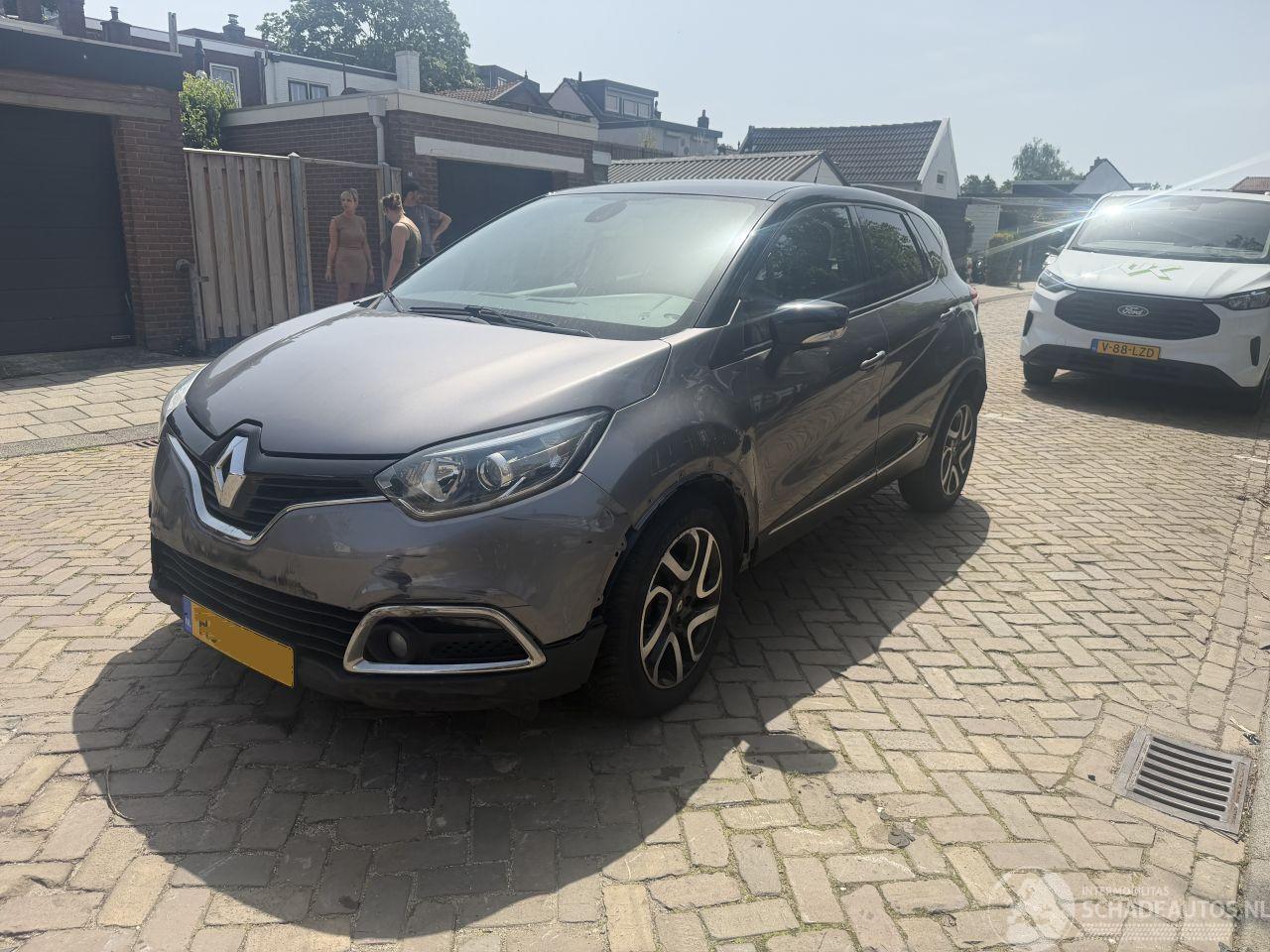 Renault Captur 1.5 Dci
