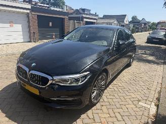 Avarii autoturisme BMW 5-serie 530i 252PK AUTOMAAT 2017/1
