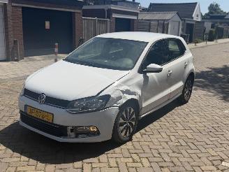 Unfallwagen Volkswagen Polo 1.4 TDI EURO 6 2016/1