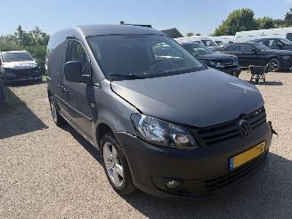škoda osobní automobily Volkswagen Caddy 1.6 TDI MARGE 2015/1