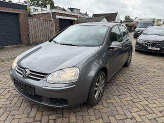 damaged passenger cars Volkswagen Golf 1.9 TDI 2006/1
