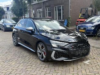 Auto incidentate Audi S3 PANO SFEER AUTOMAAT 2021/1