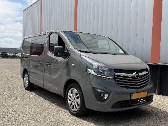 uszkodzony samochody osobowe Opel Vivaro -B  1.6 CDTI L1H1 Edition 2016/1