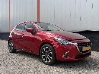 damaged passenger cars Mazda 2 1.5 Skyactiv-G GT-M NAP Automaat 2019/1