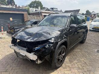 skadebil auto Mercedes EQB AMG 250 Business Line 67 kWh 2023/1