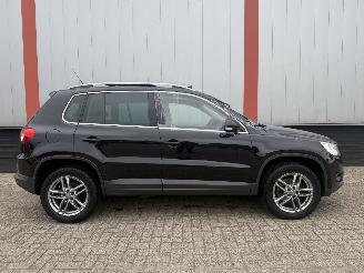 Volkswagen Tiguan 1.4 TSI Sport Style NAP picture 4