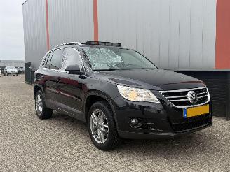 Volkswagen Tiguan 1.4 TSI Sport Style NAP picture 2