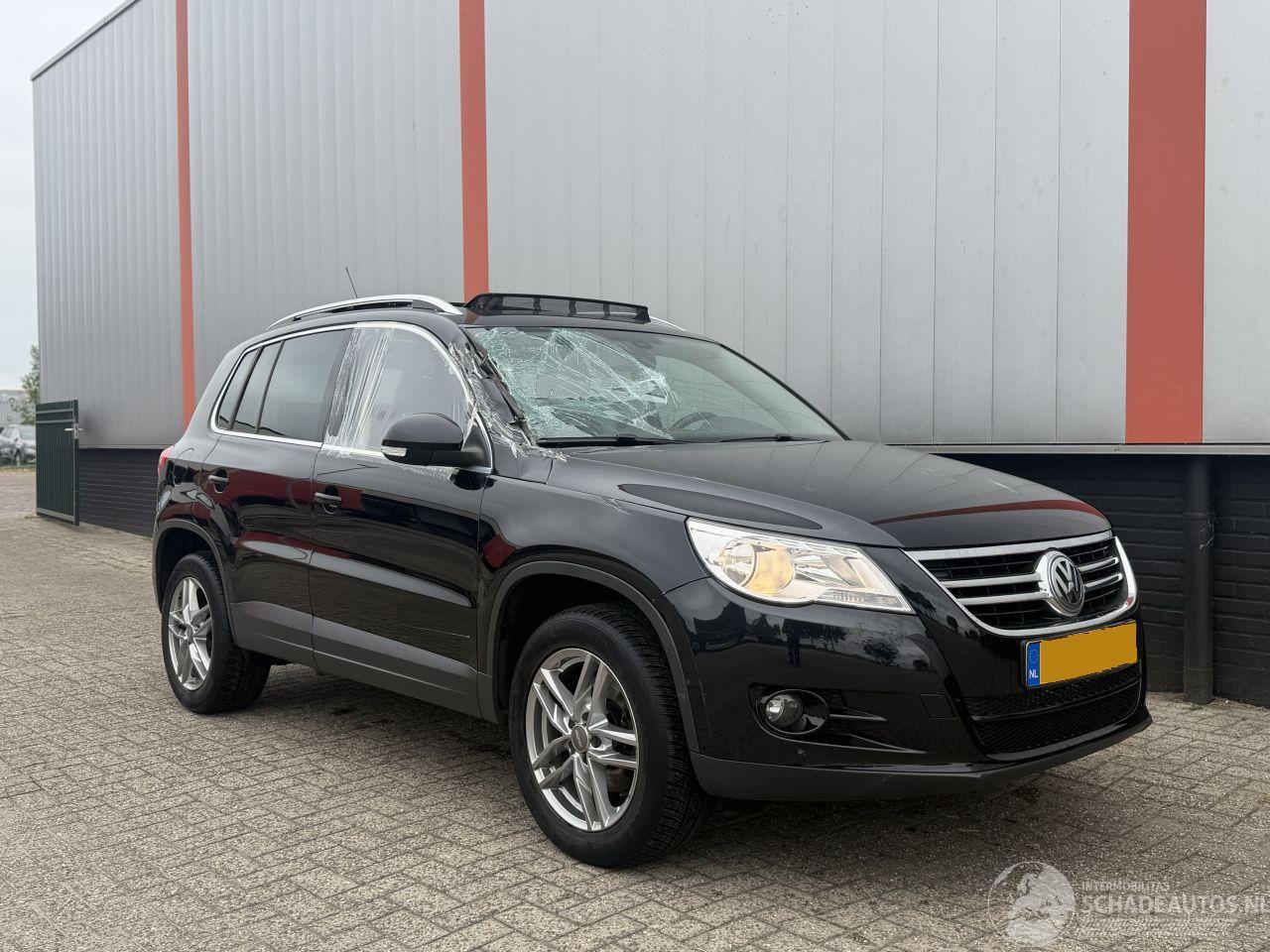 Volkswagen Tiguan 1.4 TSI Sport Style NAP