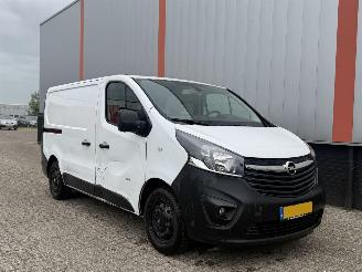 Damaged car Opel Vivaro 1.6 CDTI L1H1 MARGE 2017/1