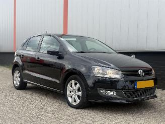 Schadeauto Volkswagen Polo 1.2 TSI BlueMotion Highline 2012/1