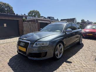Audi Quattro RS6 QUATTRO youngtimer BTW! 579PK picture 2