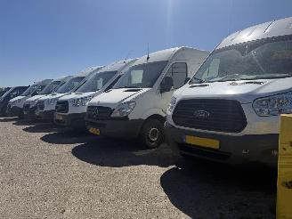 Voiture accidenté Ford Transit 20 BUSSEN TE KOOP 1 PARTIJ!!! 2021/1