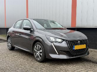 Coche accidentado Peugeot 208 1.2. PureTech NAP 2020/1