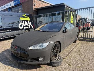  Tesla Model S NO PAPERS !!!  85 Signature Performance 2013/1